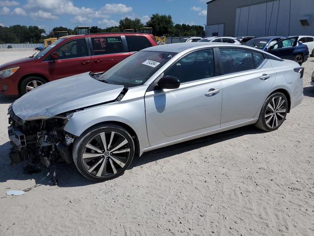 NISSAN ALTIMA SR 2022 with VIN 1N4BL4CV6NN370657 - Photo from auction