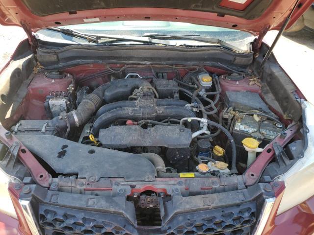 Photo 11 from auction – 2014 SUBARU FORESTER 2 with VIN JF2SJACC3EG401026