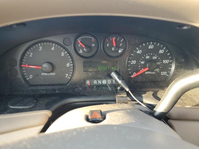 Photo 9 from auction – 2007 FORD TAURUS SE with VIN 1FAFP53U27A142099