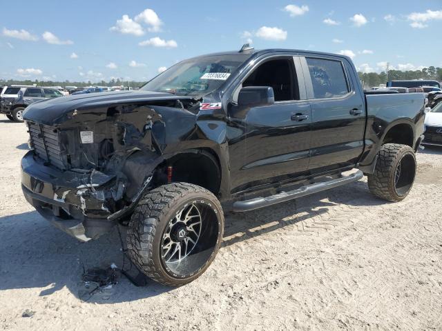 CHEVROLET SILVERADO 2019 with VIN 3GCUYEED4KG123818 - Photo from auction