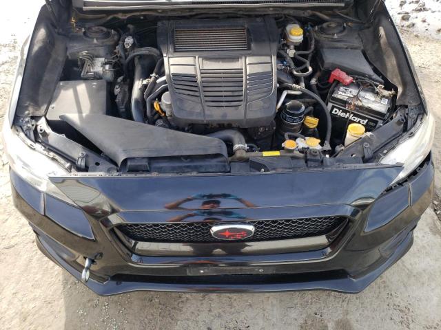 Photo 11 from auction – 2015 SUBARU WRX PREMIU with VIN JF1VA1D68F9800661