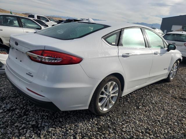 Photo 3 from auction – 2019 FORD FUSION SE with VIN 3FA6P0LU4KR151839