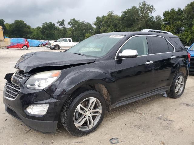 CHEVROLET EQUINOX LT 2016 with VIN 2GNALDEK4G1155475 - Photo from auction