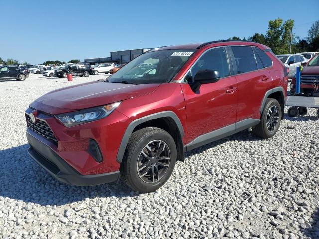 TOYOTA RAV4 LE 2019 with VIN 2T3F1RFV0KW019290 - Photo from auction