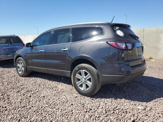 Photo 2 from auction – 2016 CHEVROLET TRAVERSE L with VIN 1GNKRHKD6GJ124931