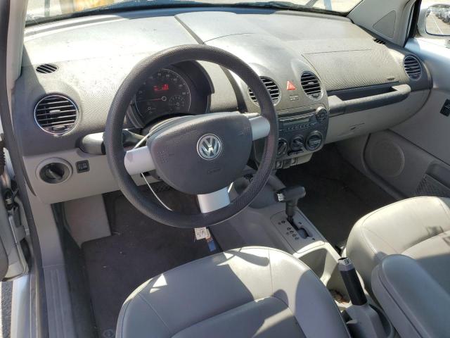 Photo 8 from auction – 2007 VOLKSWAGEN NEW BEETLE with VIN 3VWEG31C17M508896