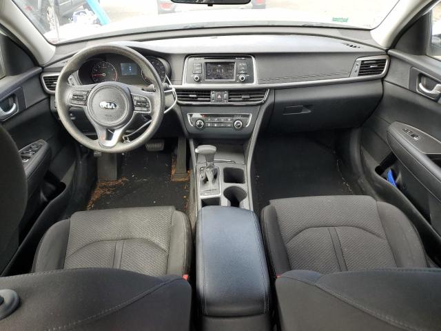Photo 8 from auction – 2016 KIA OPTIMA LX with VIN 5XXGT4L31GG025582