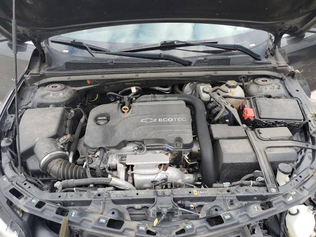 Photo 11 from auction – 2018 CHEVROLET MALIBU LT with VIN 1G1ZD5STXJF168915