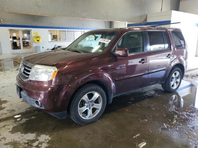 Zdjęcie 1 z aukcji – 2015 HONDA PILOT EXL z VIN 5FNYF4H58FB025957