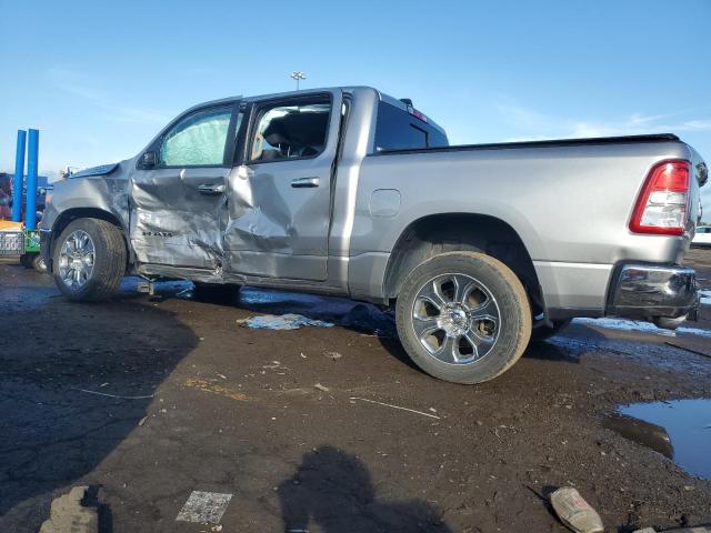 Photo 2 from auction – 2020 RAM 1500 BIG H with VIN 1C6SRFFT8LN240219
