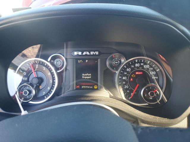 Photo 9 from auction – 2020 RAM 1500 BIG H with VIN 1C6SRFBTXLN153525