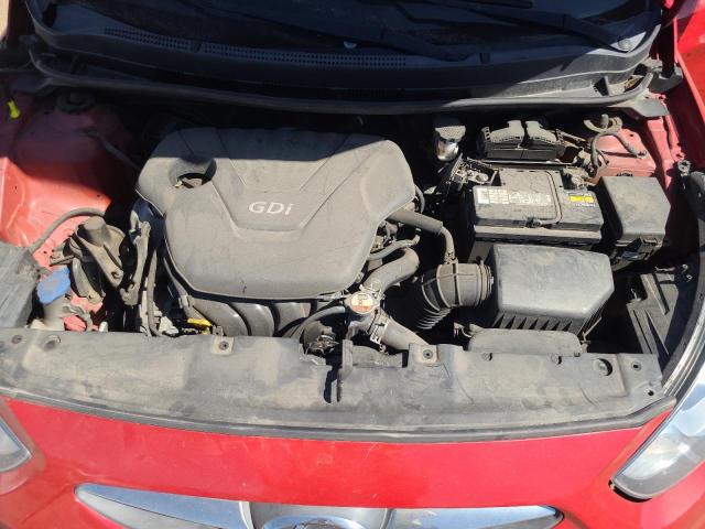 Photo 11 from auction – 2014 HYUNDAI ACCENT GLS with VIN KMHCT5AEXEU190316