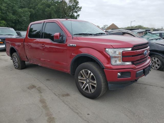 Photo 4 from auction – 2019 FORD F150 SUPER with VIN 1FTFW1E46KFD15573