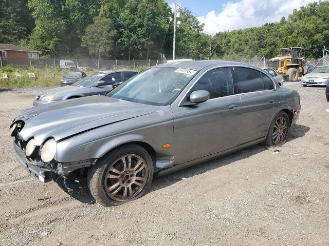 JAGUAR S-TYPE 2005 with VIN SAJWA01T35FN24006 - Photo from auction
