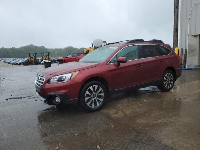 SUBARU OUTBACK 2. 2017 with VIN 4S4BSANC0H3217646 - Photo from auction