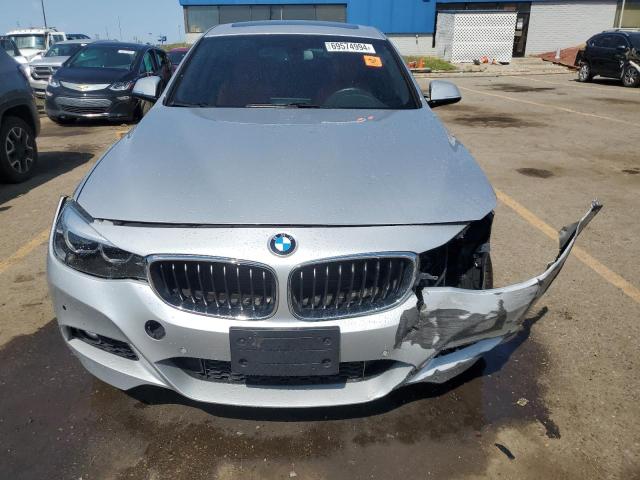 Photo 5 from auction – 2017 BMW 340 XIGT with VIN WBA8Y3C36HG451016