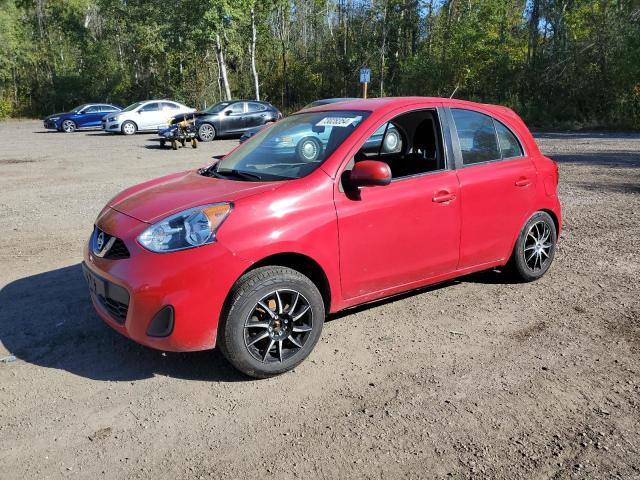 NISSAN MICRA 2017 with VIN 3N1CK3CP1HL264556 - Photo from auction