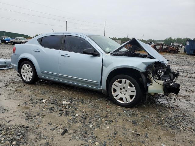 Photo 4 from auction – 2013 DODGE AVENGER SE with VIN 1C3CDZAB4DN590058