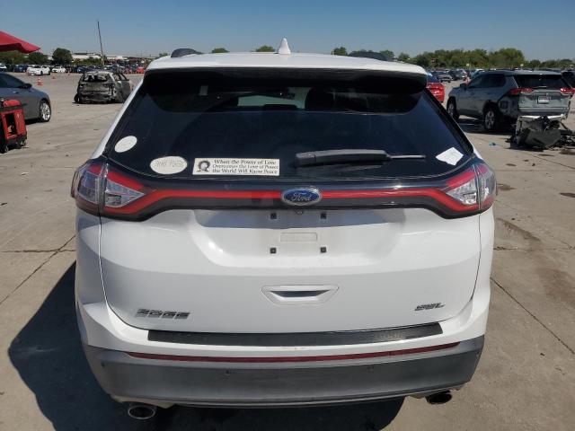 Photo 6 from auction – 2016 FORD EDGE SEL with VIN 2FMPK3J87GBB18534