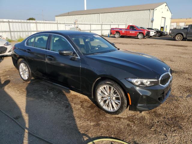Photo 4 from auction – 2023 BMW 330XI with VIN 3MW89FF09P8D37847