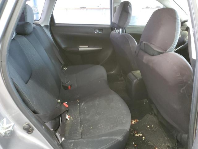 Photo 10 from auction – 2009 SUBARU IMPREZA OU with VIN JF1GH63609H819377