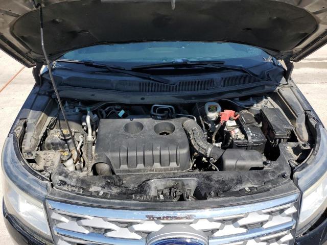 Photo 12 from auction – 2018 FORD EXPLORER L with VIN 1FM5K7FH2JGB54770