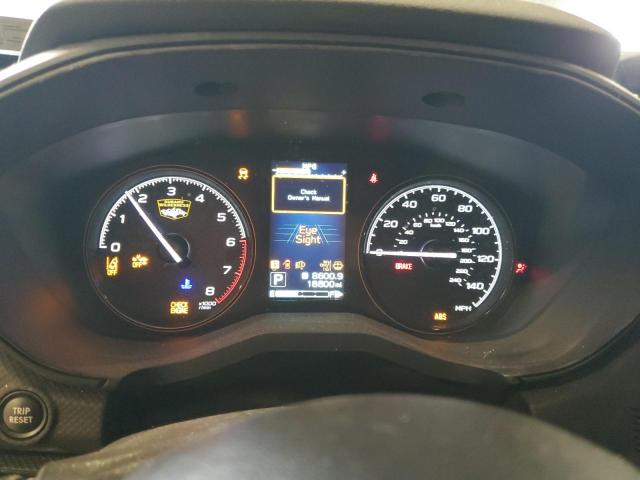 Photo 9 from auction – 2022 SUBARU FORESTER W with VIN JF2SKAMC8NH511172