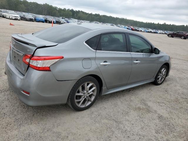Photo 3 from auction – 2013 NISSAN SENTRA S with VIN 3N1AB7AP2DL645652