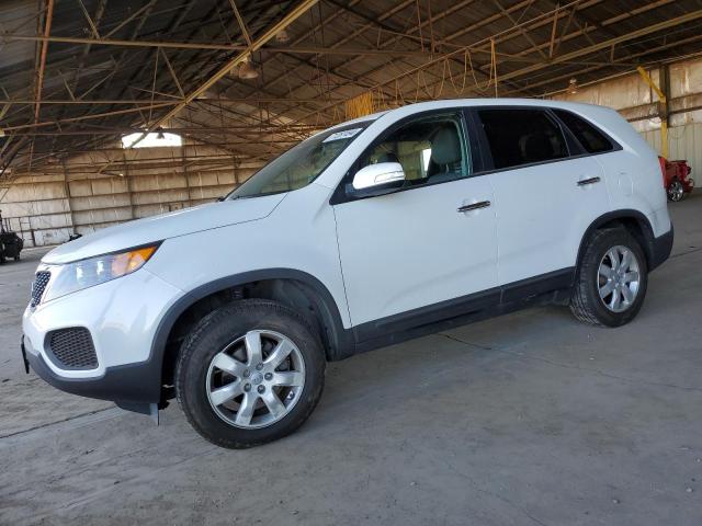 KIA SORENTO BA 2012 with VIN 5XYKT3A19CG306945 - Photo from auction