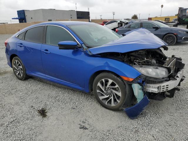 Photo 4 from auction – 2017 HONDA CIVIC EX with VIN 2HGFC2F76HH549325