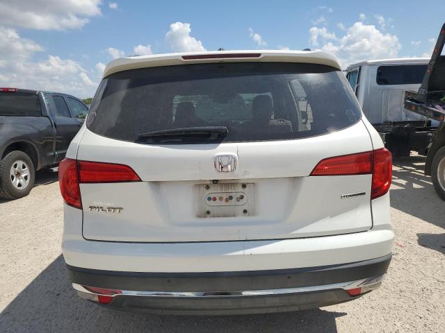 Photo 6 from auction – 2016 HONDA PILOT TOUR with VIN 5FNYF5H92GB019873