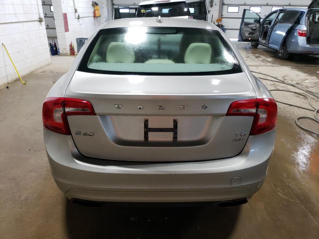 Photo 6 from auction – 2014 VOLVO S60 T5 with VIN YV1612FHXE2278295
