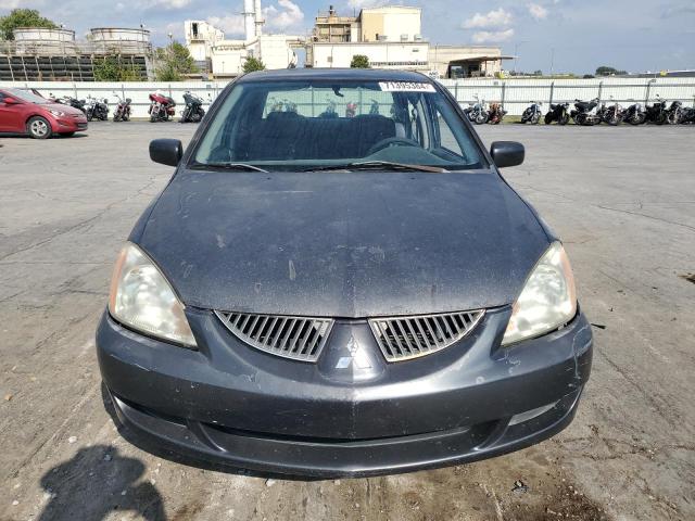 Photo 5 from auction – 2004 MITSUBISHI LANCER LS with VIN JA3AJ36E64U046788