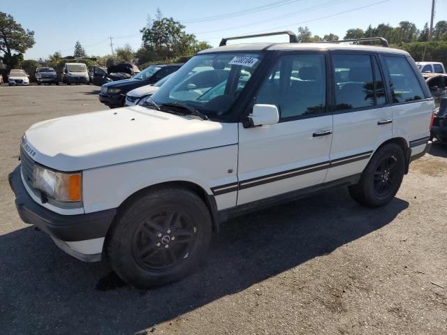 LAND ROVER RANGE ROVE 2002 with VIN SALPM164X2A463563 - Photo from auction
