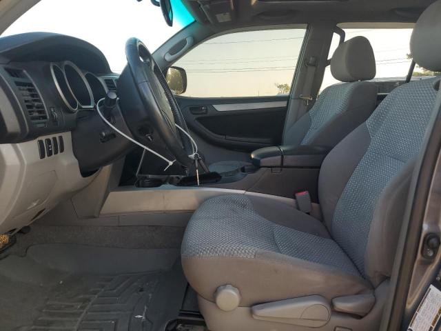 Photo 7 from auction – 2007 TOYOTA 4RUNNER SR with VIN JTEBU14R370111272