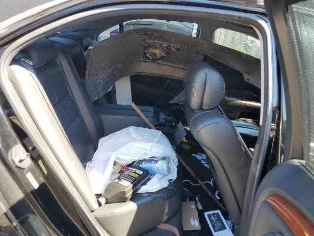 Photo 10 from auction – 2007 ACURA RL with VIN JH4KB16637C002241