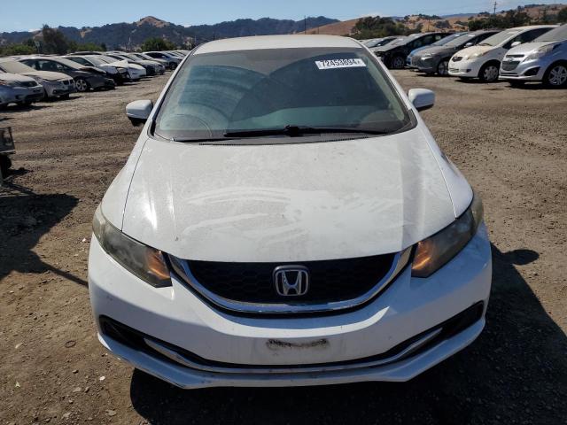 Photo 5 from auction – 2015 HONDA CIVIC SE with VIN 19XFB2F72FE252224