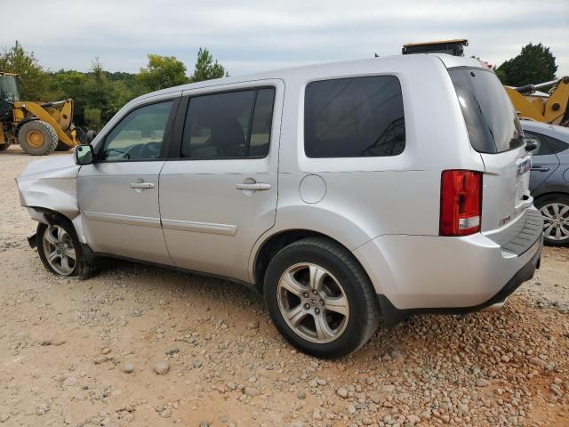 Photo 2 from auction – 2014 HONDA PILOT EXL with VIN 5FNYF3H55EB028615