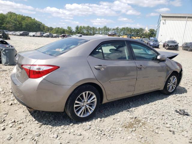 Photo 3 from auction – 2015 TOYOTA COROLLA L with VIN 2T1BURHE1FC452667