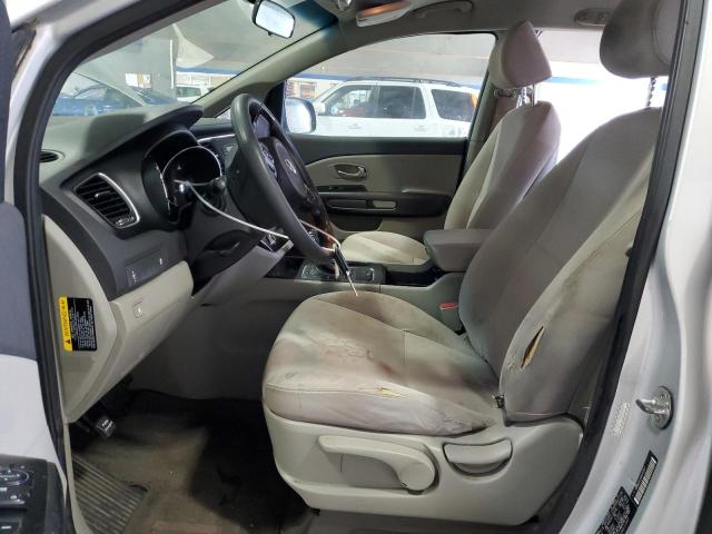 Photo 7 from auction – 2016 KIA SEDONA L with VIN KNDMA5C13G6111567
