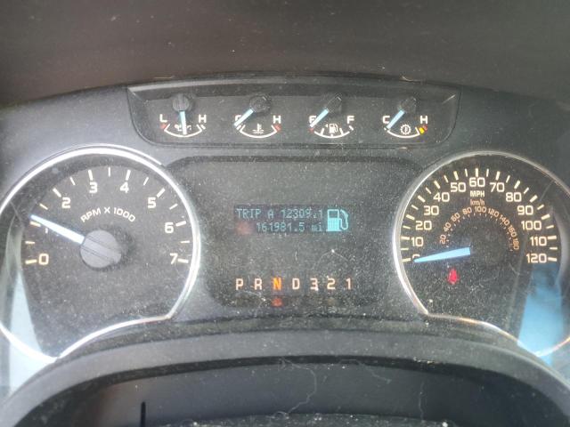 Photo 9 from auction – 2012 FORD F150 SUPER with VIN 1FTFW1CF5CKD26352