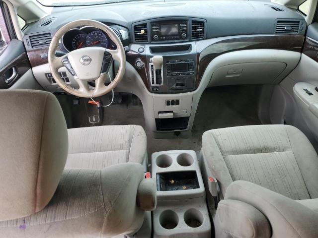 Photo 8 from auction – 2012 NISSAN QUEST S with VIN JN8AE2KP6C9038011