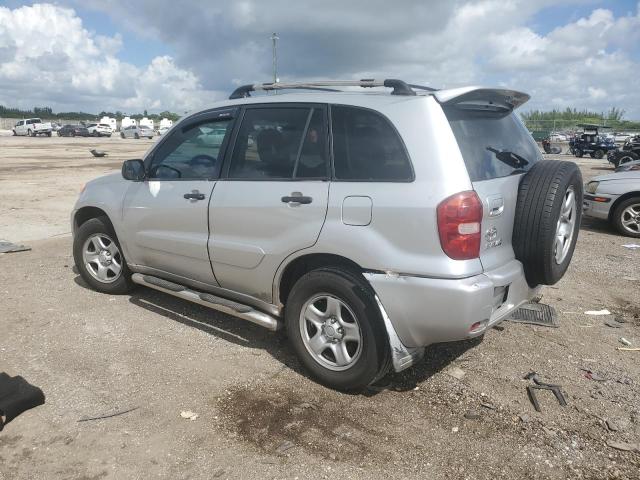 Photo 2 from auction – 2005 TOYOTA RAV4 with VIN JTEGD20V350063557