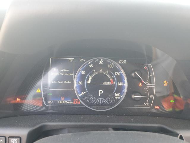 Photo 9 from auction – 2024 LEXUS ES 350 BAS with VIN 58ACZ1B14RU169978
