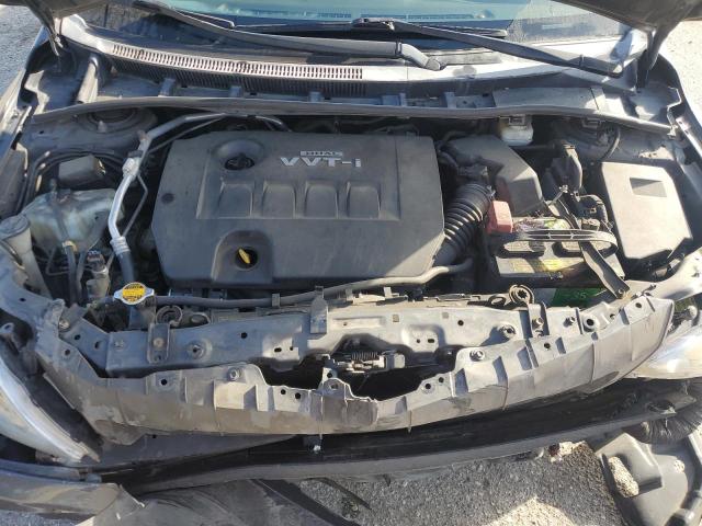 Photo 11 from auction – 2009 TOYOTA COROLLA BA with VIN 1NXBU40E09Z107339