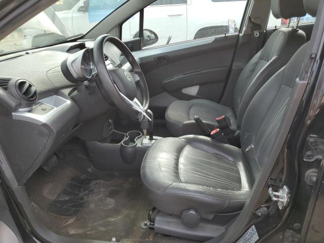 Photo 7 from auction – 2014 CHEVROLET SPARK LS with VIN KL8CB6S91EC455735