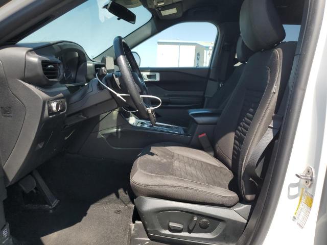 Photo 7 from auction – 2020 FORD EXPLORER X with VIN 1FMSK7DH0LGB28483