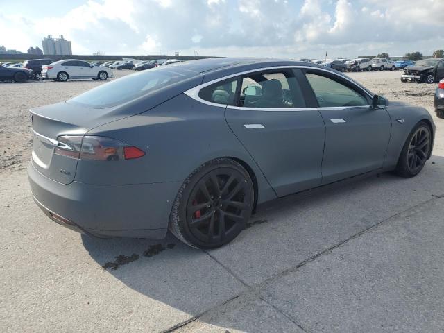 Photo 3 from auction – 2014 TESLA MODEL S with VIN 5YJSA1H10EFP33862