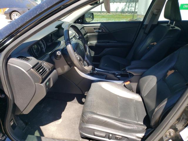 Photo 7 from auction – 2014 HONDA ACCORD EXL with VIN 1HGCR3F84EA018053