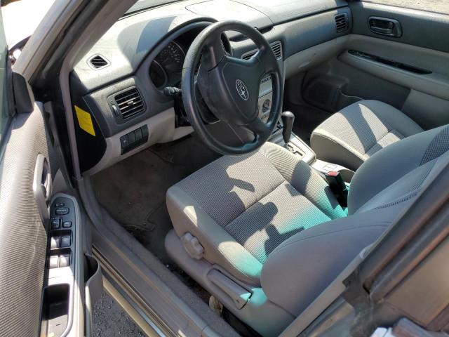 صورة رقم 8 من المزاد - 2007 SUBARU FORESTER 2 مع VIN JF1SG63677H735454